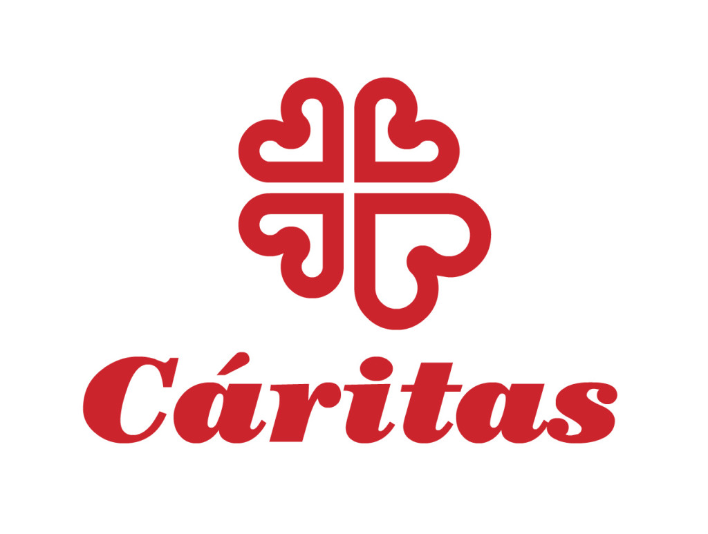 logotipo CARITAS